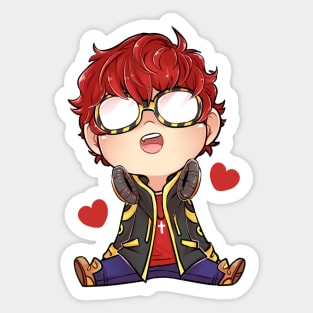 707 Sticker